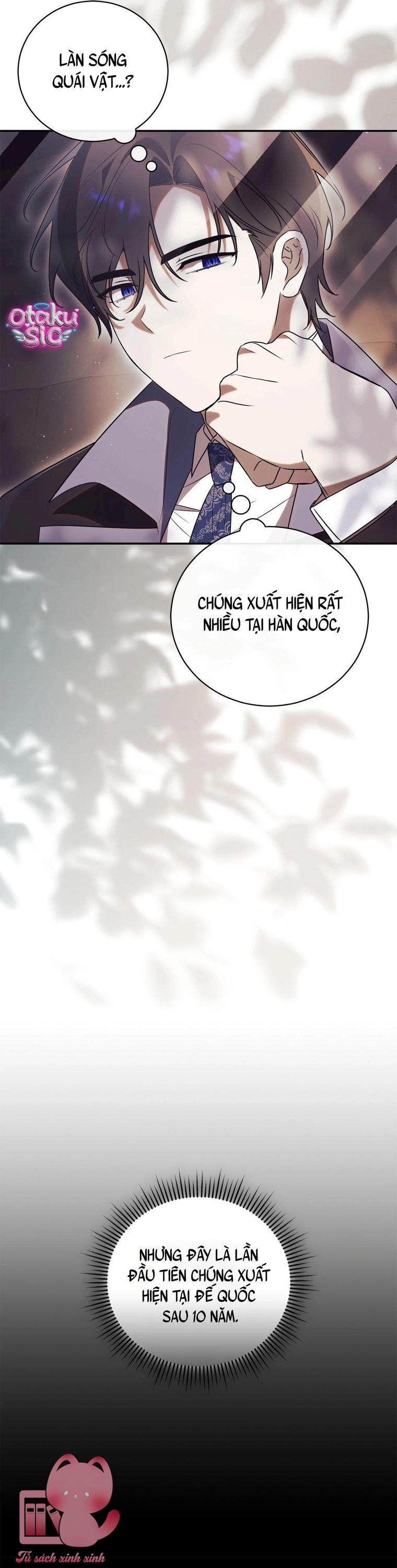 Phương Pháp Từ Chối Sự Ám Ảnh Của Chồng Cũ - Chap 39 - Trang 44