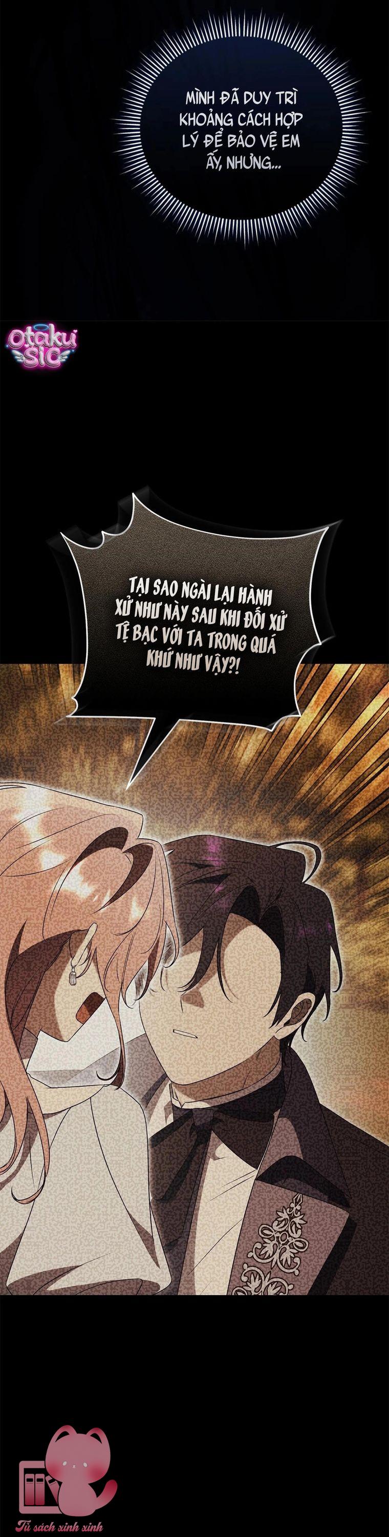 Phương Pháp Từ Chối Sự Ám Ảnh Của Chồng Cũ - Chap 39 - Trang 55