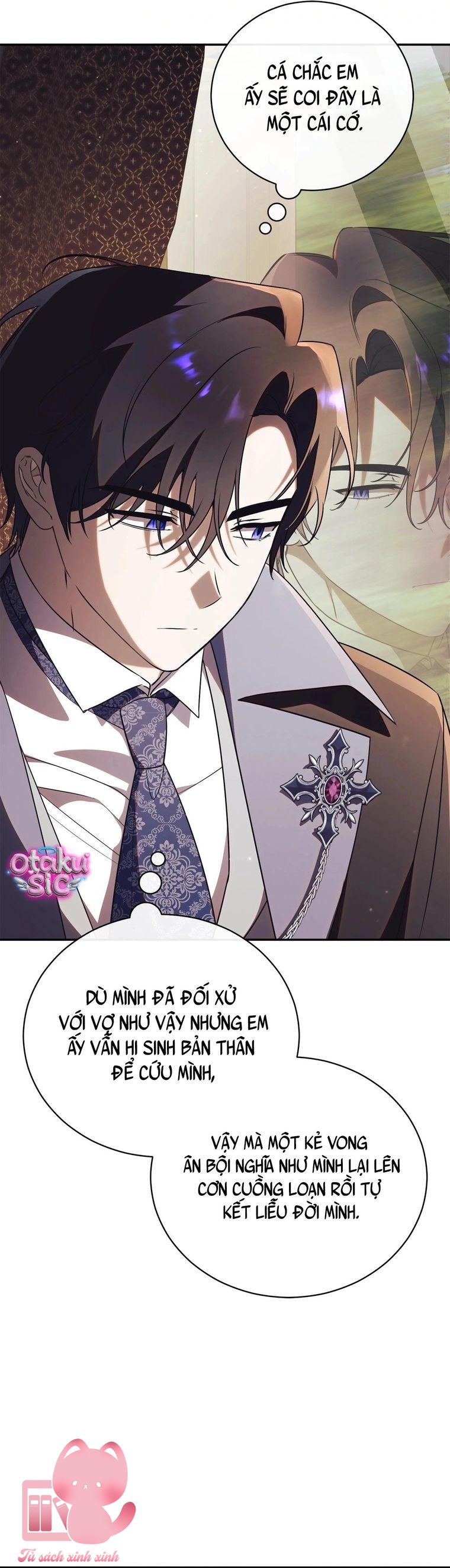 Phương Pháp Từ Chối Sự Ám Ảnh Của Chồng Cũ - Chap 39 - Trang 57