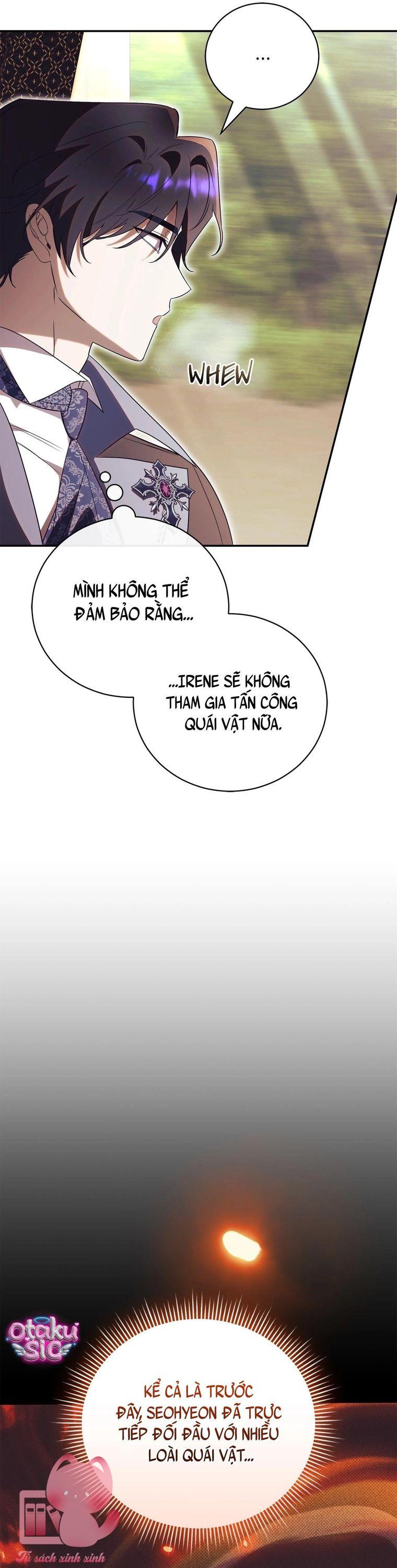 Phương Pháp Từ Chối Sự Ám Ảnh Của Chồng Cũ - Chap 39 - Trang 59