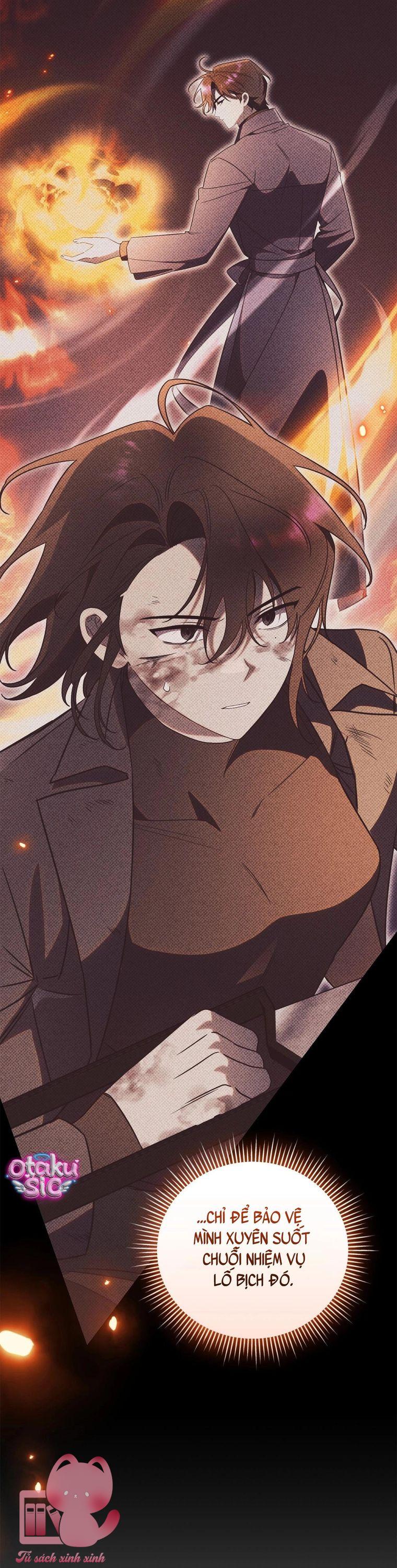 Phương Pháp Từ Chối Sự Ám Ảnh Của Chồng Cũ - Chap 39 - Trang 60
