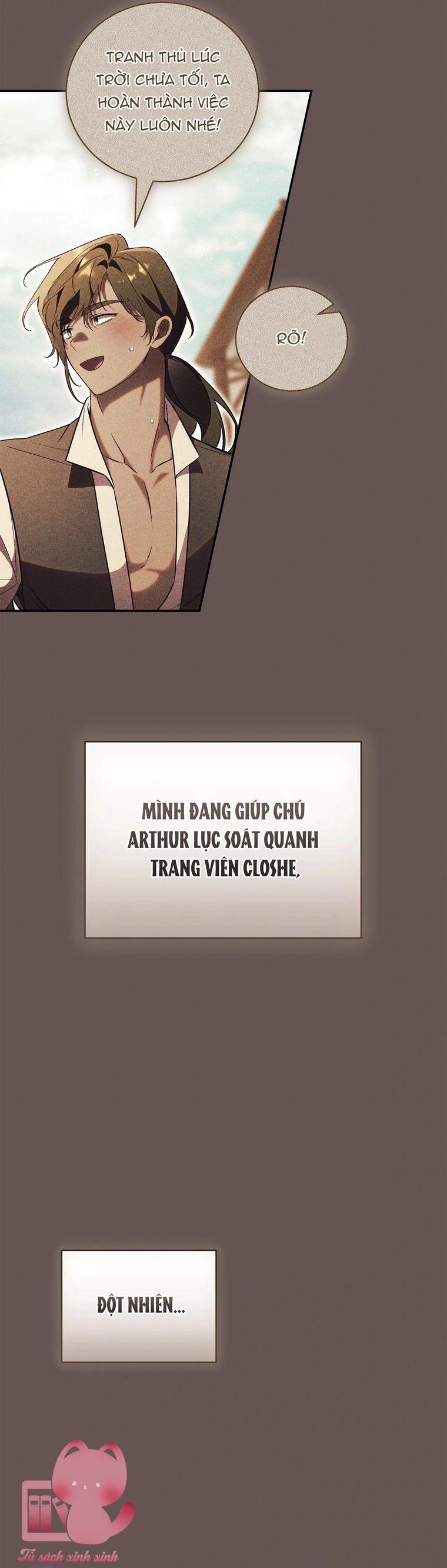 Phương Pháp Từ Chối Sự Ám Ảnh Của Chồng Cũ - Chap 39 - Trang 7