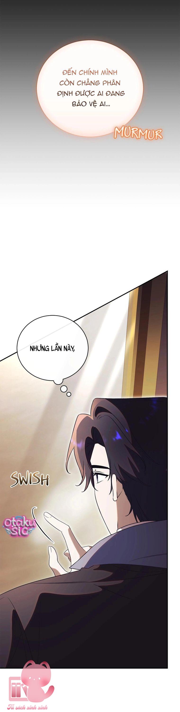 Phương Pháp Từ Chối Sự Ám Ảnh Của Chồng Cũ - Chap 39 - Trang 61