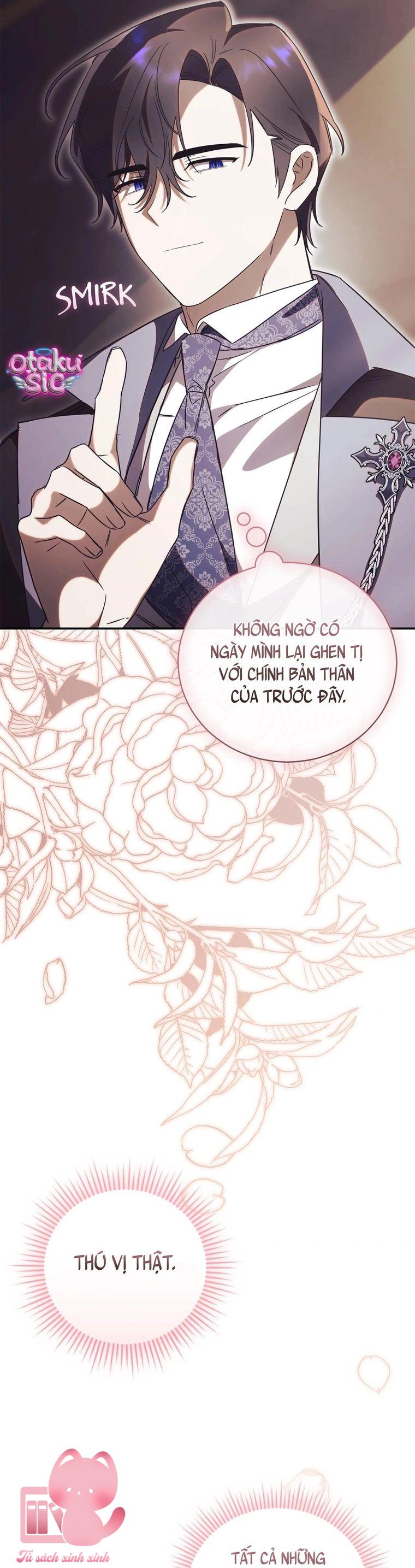 Phương Pháp Từ Chối Sự Ám Ảnh Của Chồng Cũ - Chap 39 - Trang 67