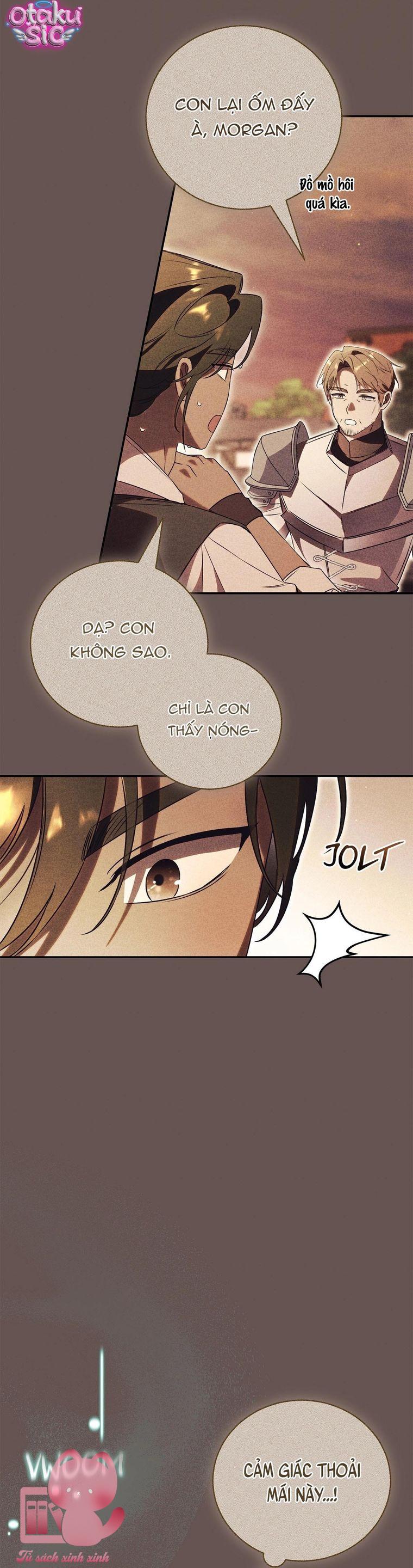 Phương Pháp Từ Chối Sự Ám Ảnh Của Chồng Cũ - Chap 39 - Trang 8