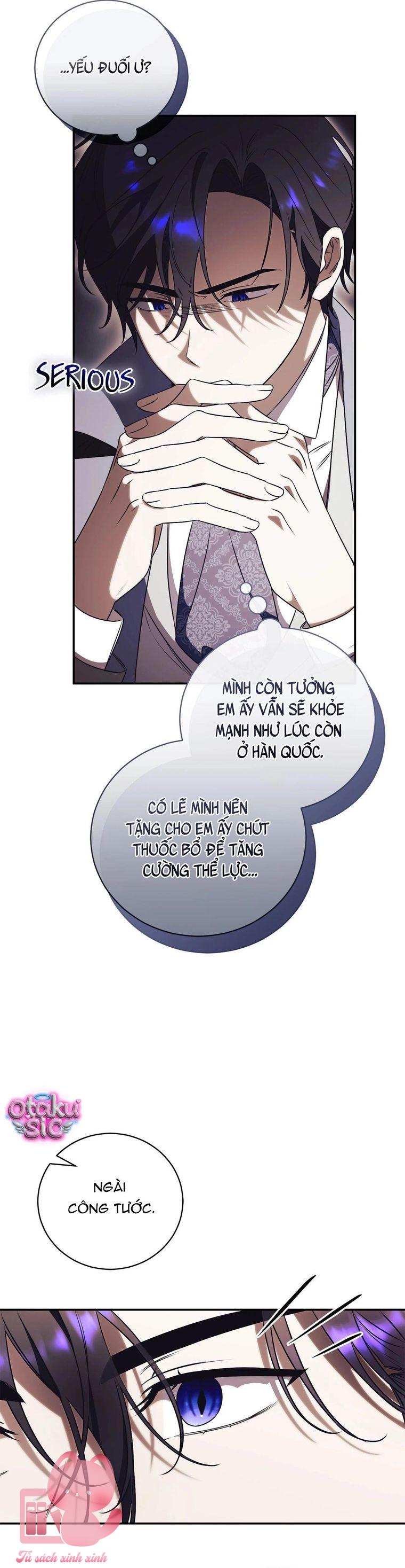 Phương Pháp Từ Chối Sự Ám Ảnh Của Chồng Cũ - Chap 40 - Trang 11