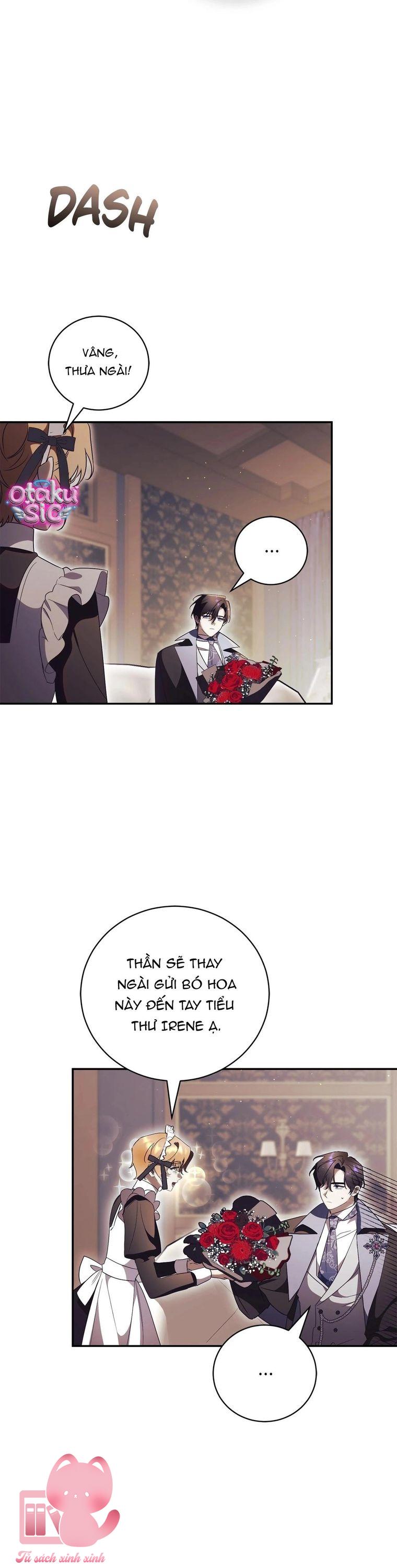 Phương Pháp Từ Chối Sự Ám Ảnh Của Chồng Cũ - Chap 40 - Trang 13