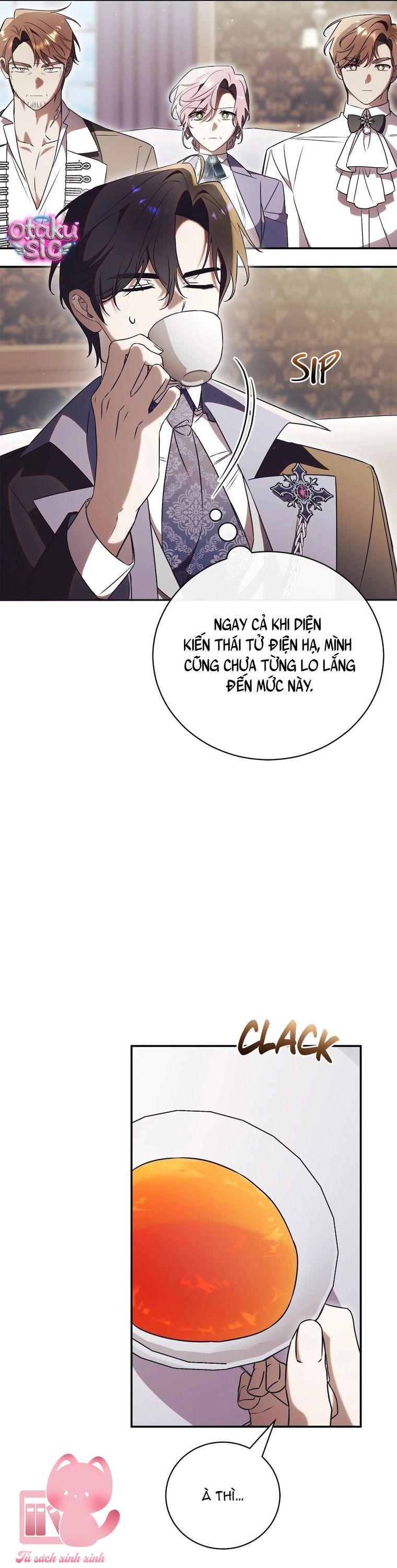 Phương Pháp Từ Chối Sự Ám Ảnh Của Chồng Cũ - Chap 40 - Trang 3