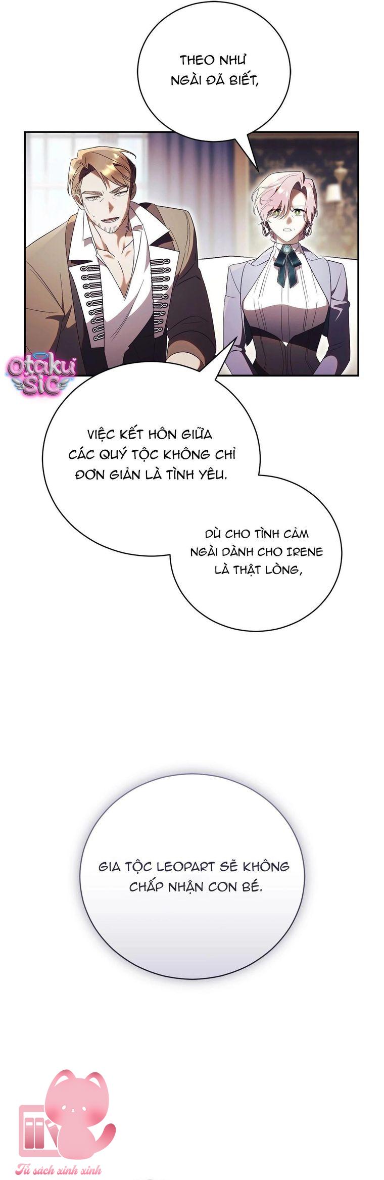 Phương Pháp Từ Chối Sự Ám Ảnh Của Chồng Cũ - Chap 40 - Trang 22
