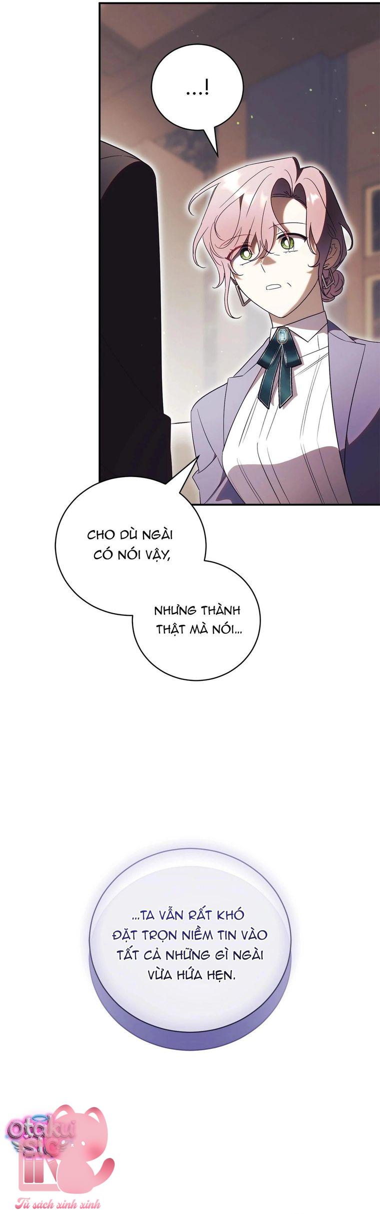 Phương Pháp Từ Chối Sự Ám Ảnh Của Chồng Cũ - Chap 40 - Trang 28