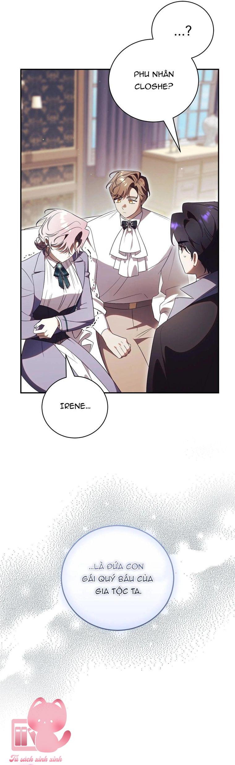 Phương Pháp Từ Chối Sự Ám Ảnh Của Chồng Cũ - Chap 40 - Trang 29