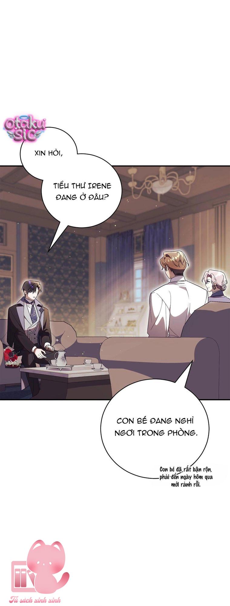 Phương Pháp Từ Chối Sự Ám Ảnh Của Chồng Cũ - Chap 40 - Trang 4