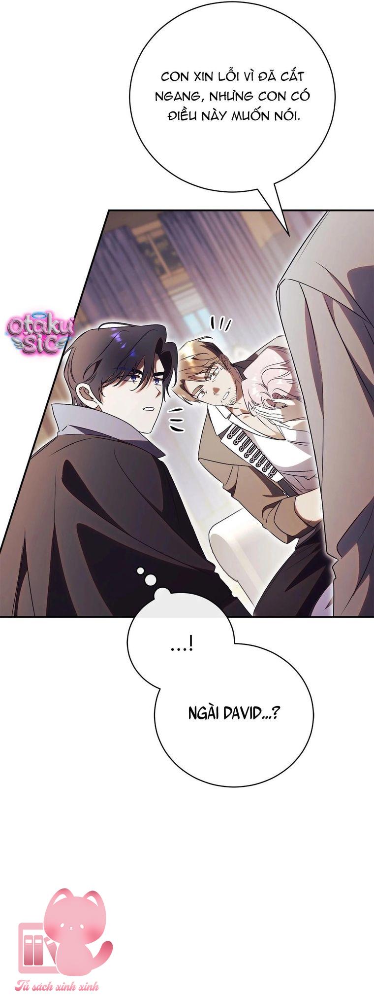 Phương Pháp Từ Chối Sự Ám Ảnh Của Chồng Cũ - Chap 40 - Trang 32