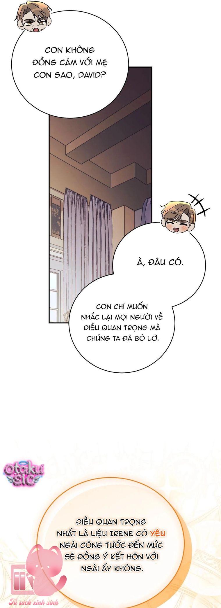 Phương Pháp Từ Chối Sự Ám Ảnh Của Chồng Cũ - Chap 40 - Trang 33
