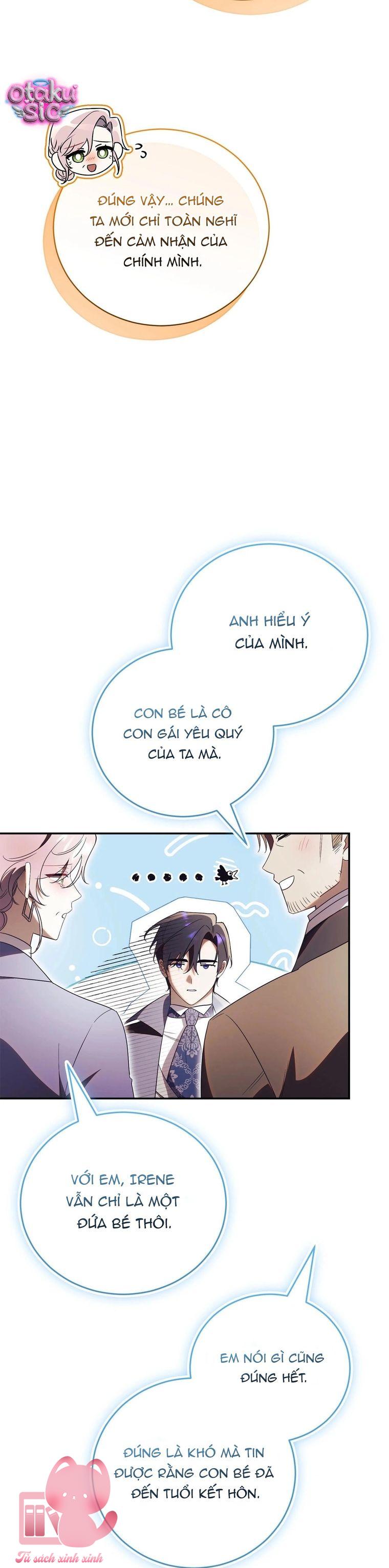 Phương Pháp Từ Chối Sự Ám Ảnh Của Chồng Cũ - Chap 40 - Trang 36