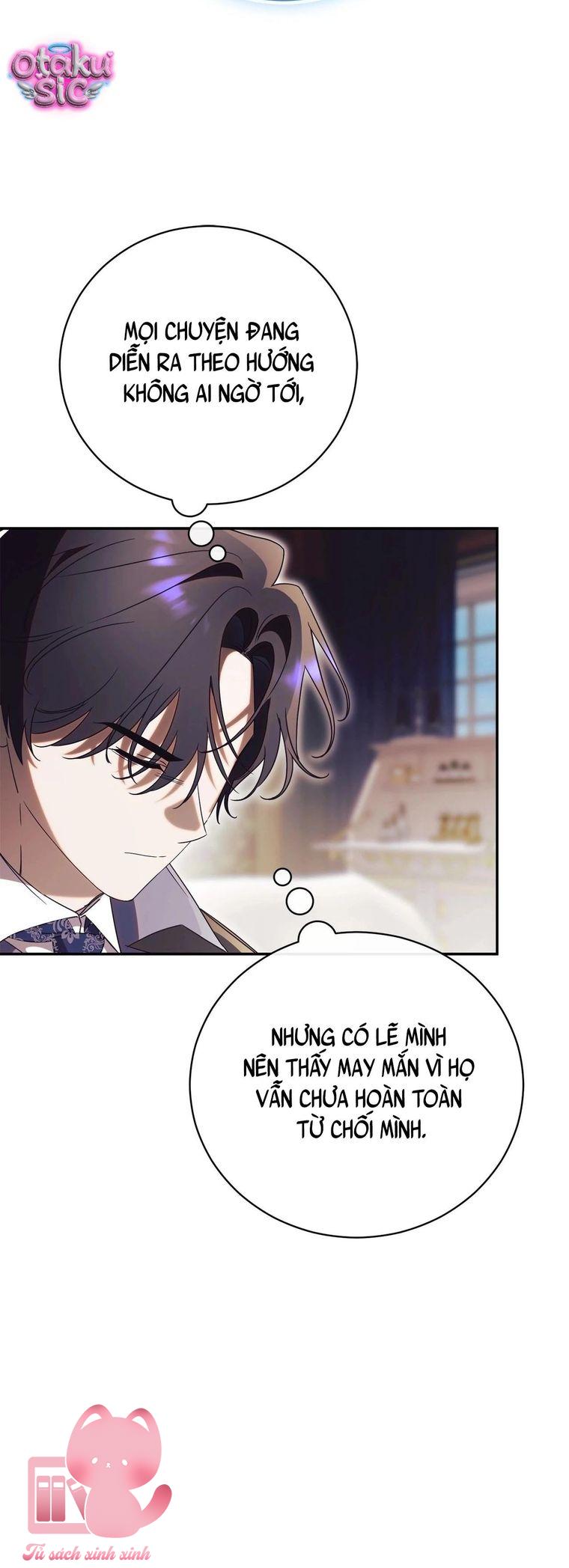 Phương Pháp Từ Chối Sự Ám Ảnh Của Chồng Cũ - Chap 40 - Trang 37