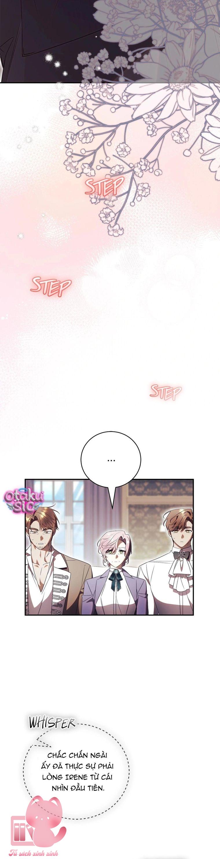 Phương Pháp Từ Chối Sự Ám Ảnh Của Chồng Cũ - Chap 40 - Trang 40