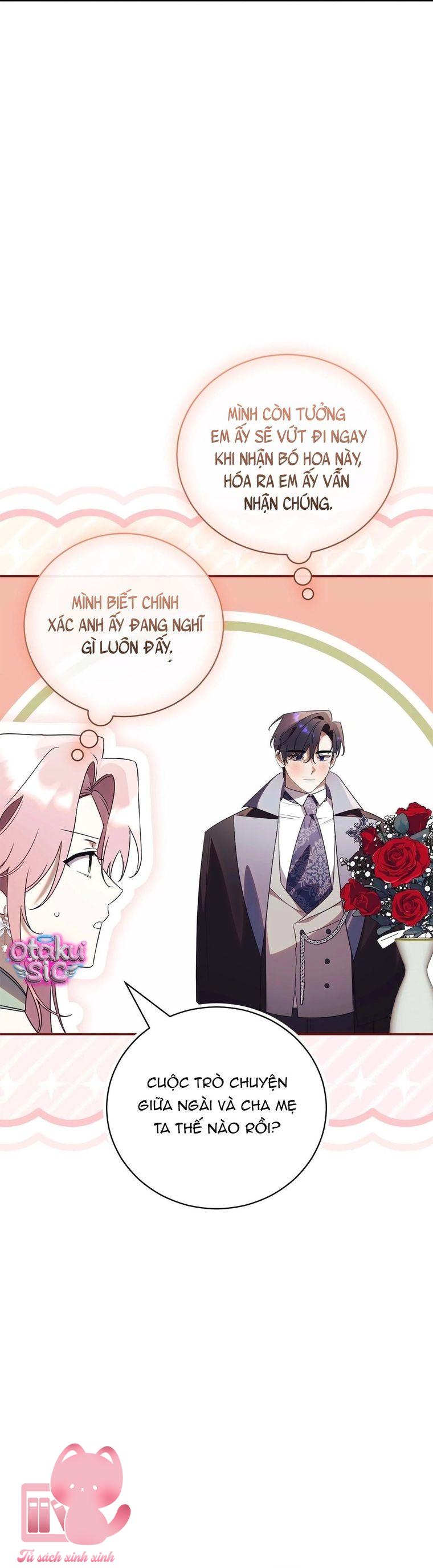 Phương Pháp Từ Chối Sự Ám Ảnh Của Chồng Cũ - Chap 40 - Trang 46
