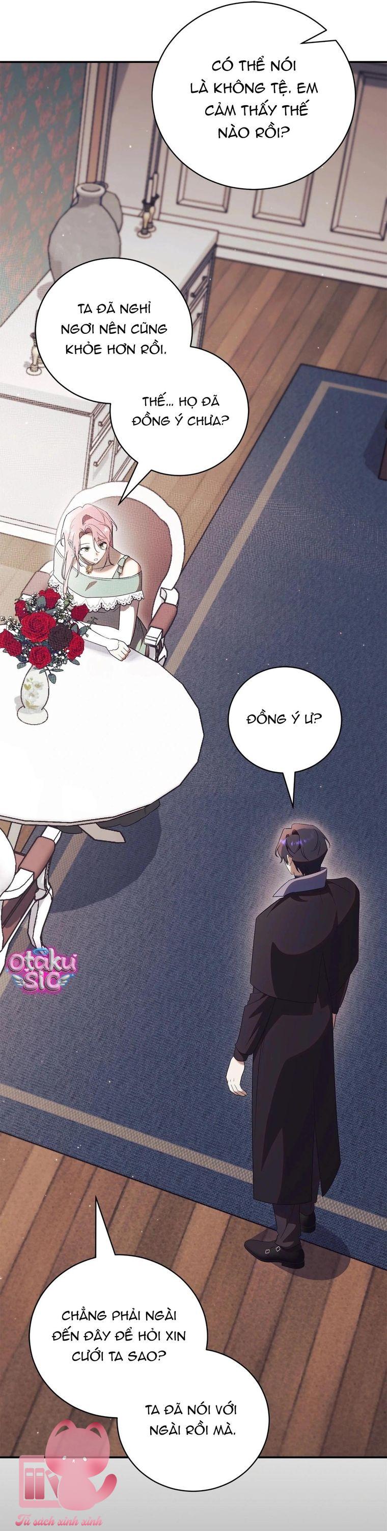 Phương Pháp Từ Chối Sự Ám Ảnh Của Chồng Cũ - Chap 40 - Trang 47