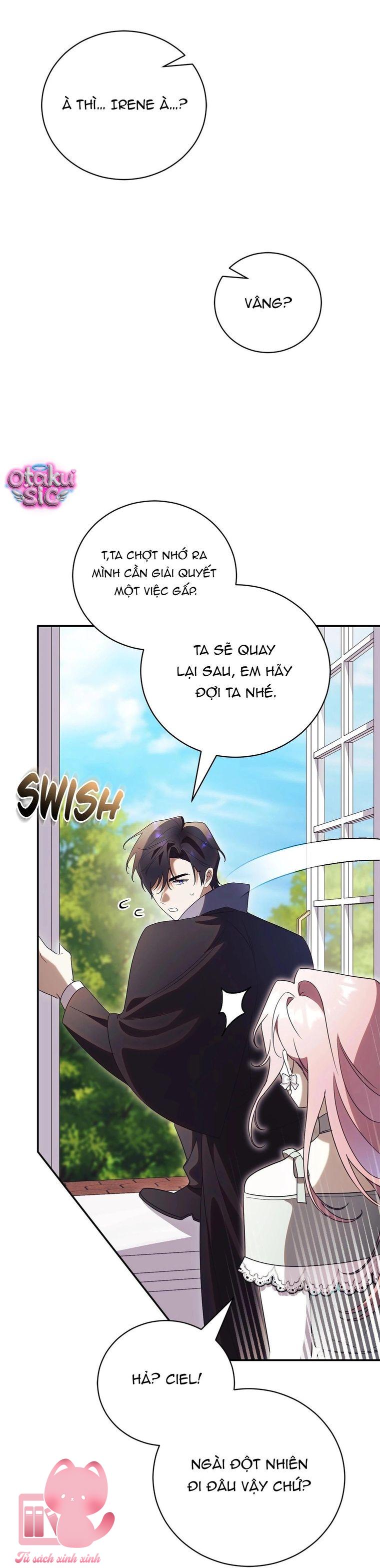 Phương Pháp Từ Chối Sự Ám Ảnh Của Chồng Cũ - Chap 40 - Trang 53