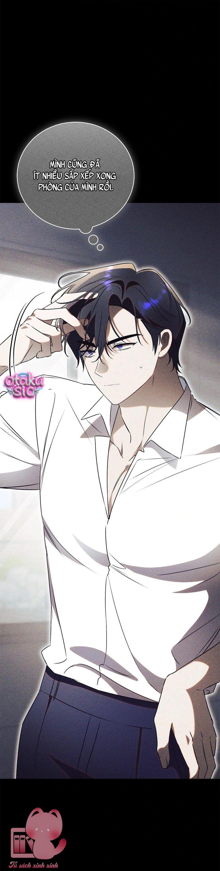 Phương Pháp Từ Chối Sự Ám Ảnh Của Chồng Cũ - Chap 40 - Trang 7