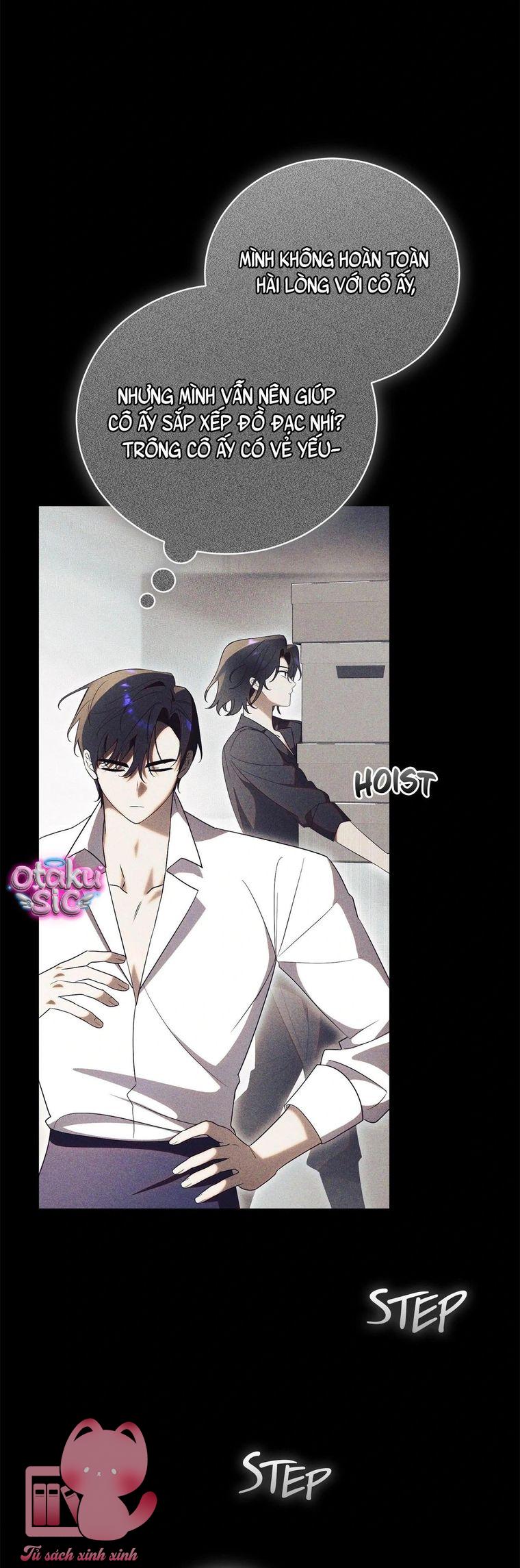 Phương Pháp Từ Chối Sự Ám Ảnh Của Chồng Cũ - Chap 40 - Trang 8