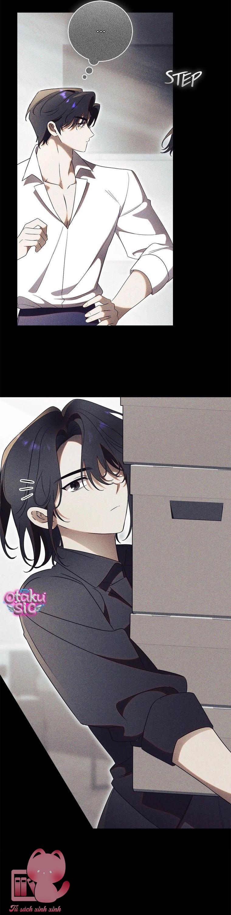 Phương Pháp Từ Chối Sự Ám Ảnh Của Chồng Cũ - Chap 40 - Trang 9