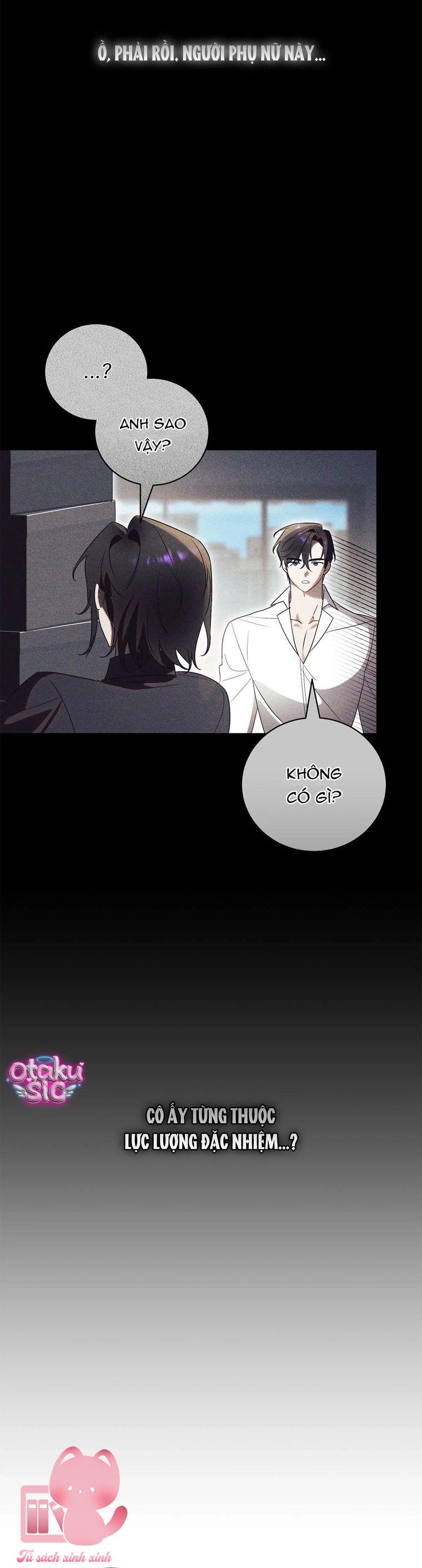 Phương Pháp Từ Chối Sự Ám Ảnh Của Chồng Cũ - Chap 40 - Trang 10
