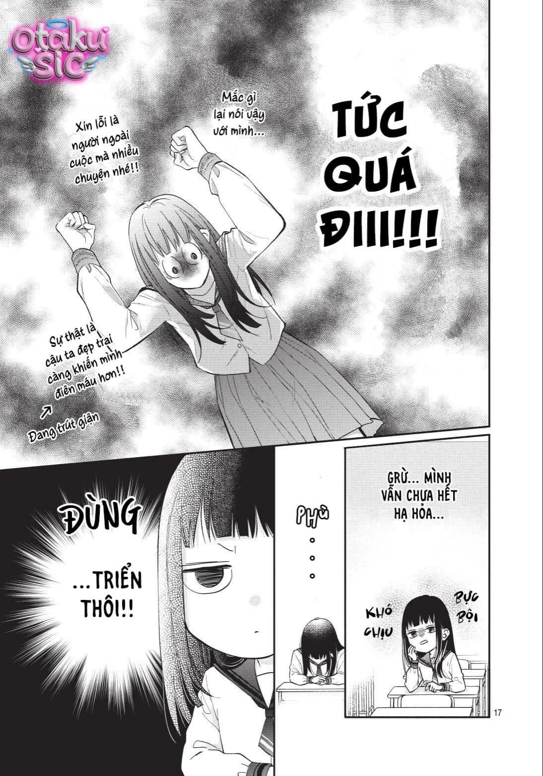 Pink To Habanero - Chap 1 - Trang 15