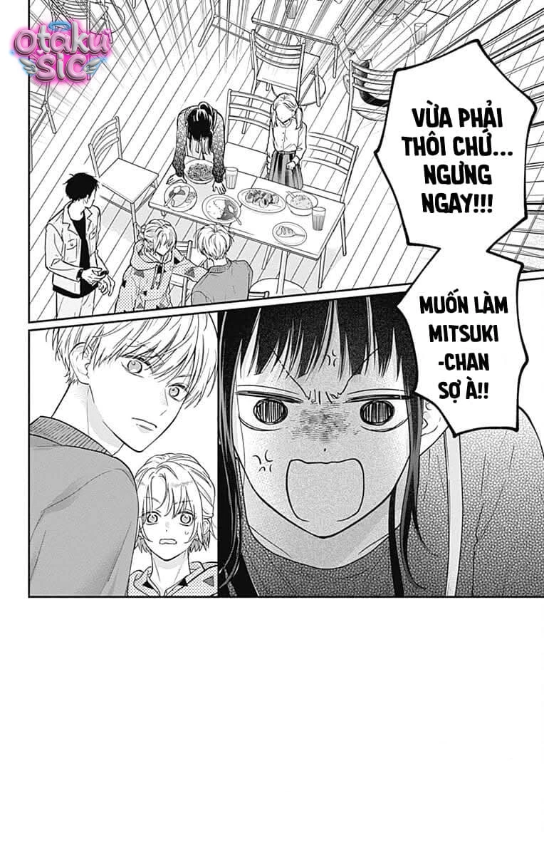 Pink To Habanero - Chap 10 - Trang 2