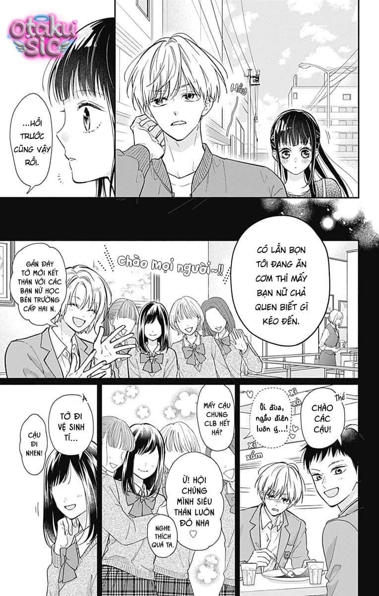 Pink To Habanero - Chap 10 - Trang 11