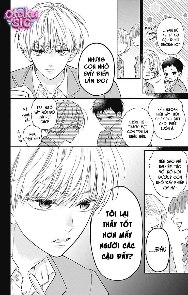Pink To Habanero - Chap 10 - Trang 12