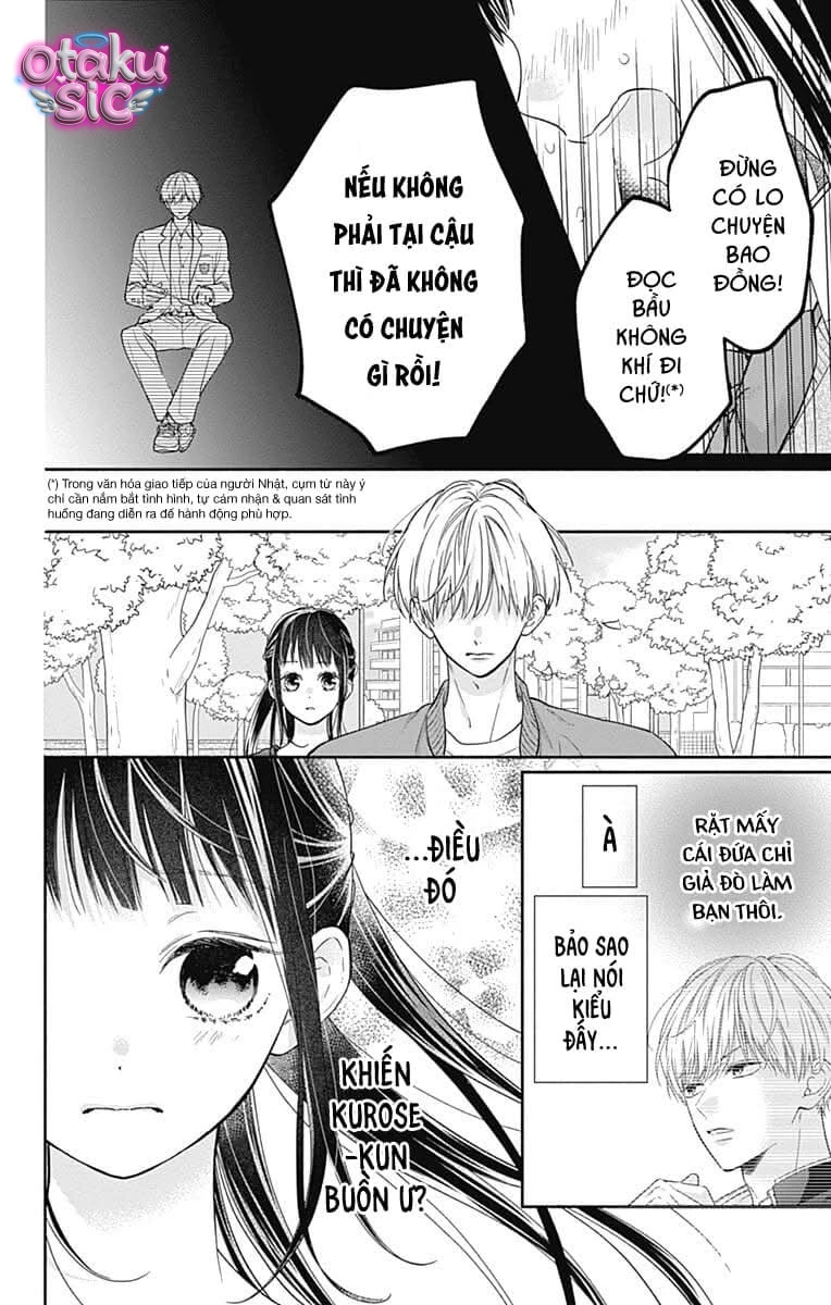 Pink To Habanero - Chap 10 - Trang 14