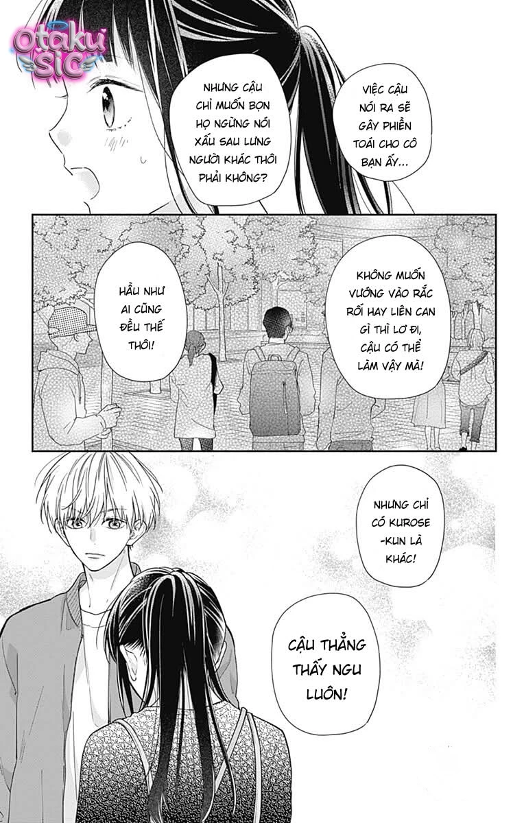 Pink To Habanero - Chap 10 - Trang 17