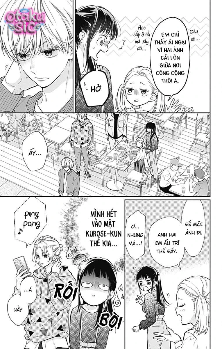 Pink To Habanero - Chap 10 - Trang 3