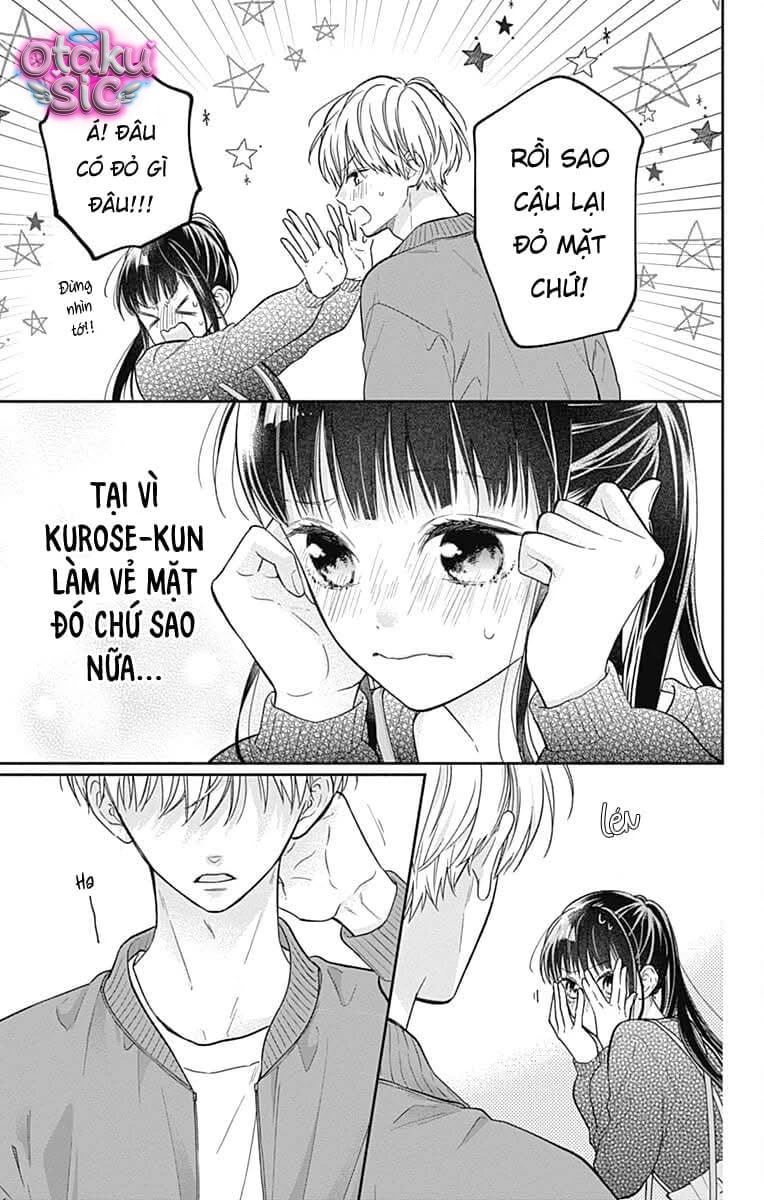 Pink To Habanero - Chap 10 - Trang 23