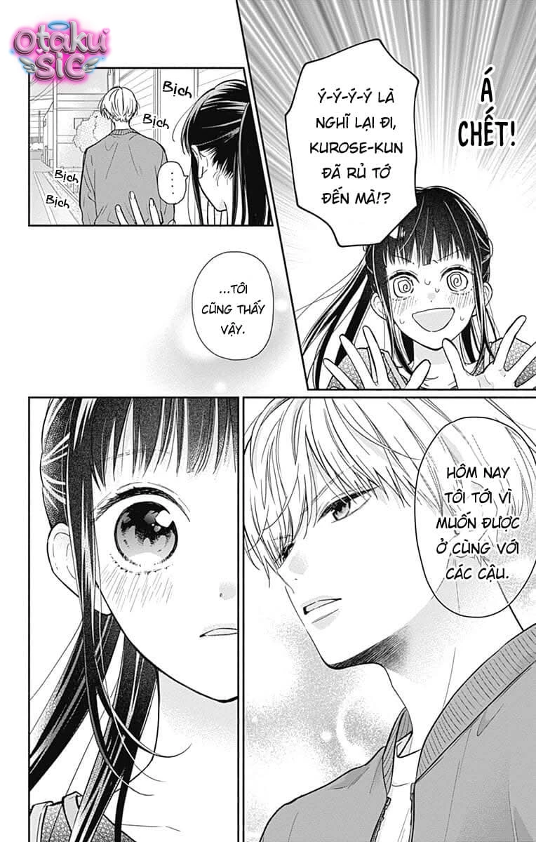 Pink To Habanero - Chap 10 - Trang 10