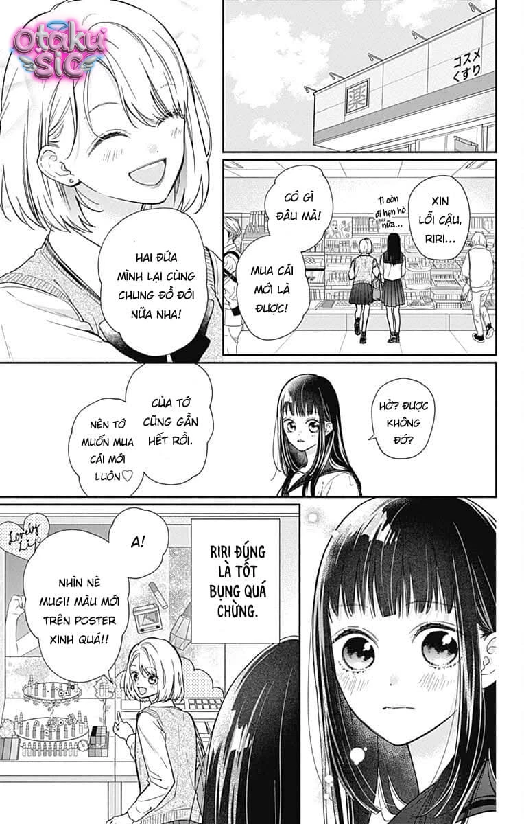 Pink To Habanero - Chap 11 - Trang 5
