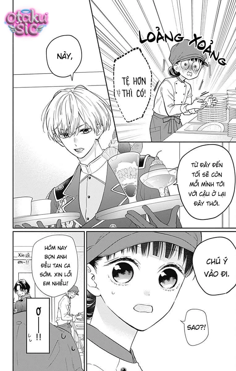Pink To Habanero - Chap 12 - Trang 12