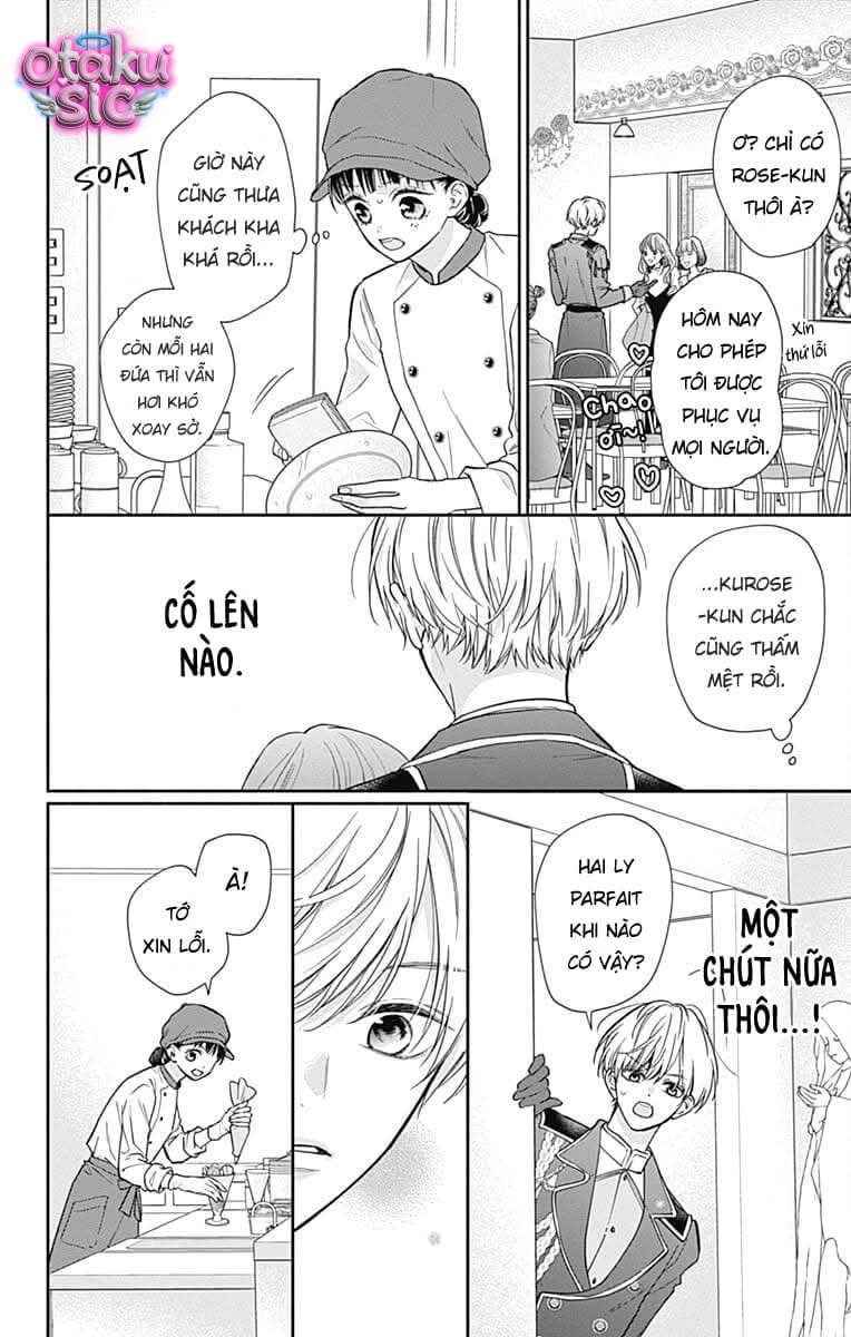 Pink To Habanero - Chap 12 - Trang 14