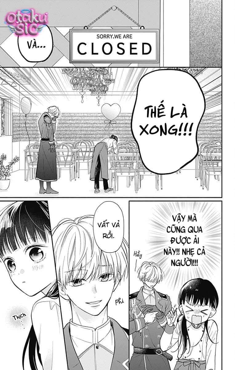 Pink To Habanero - Chap 12 - Trang 17