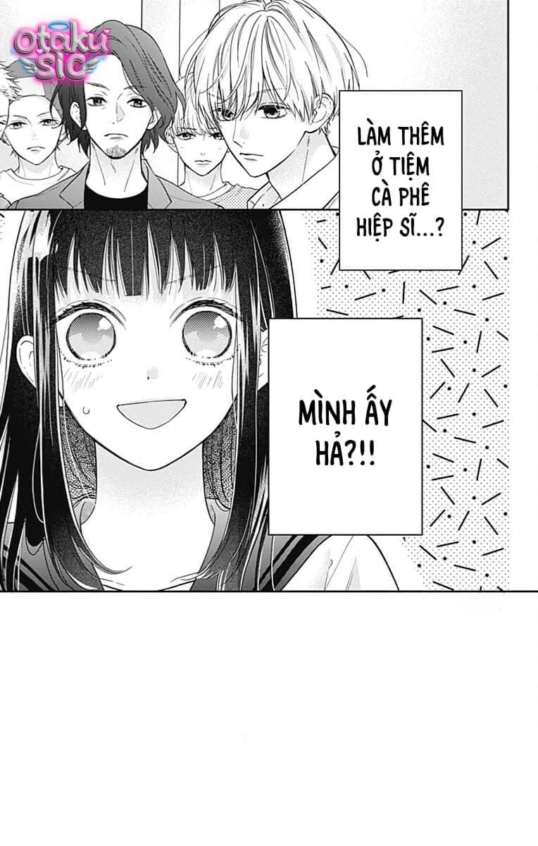 Pink To Habanero - Chap 12 - Trang 3