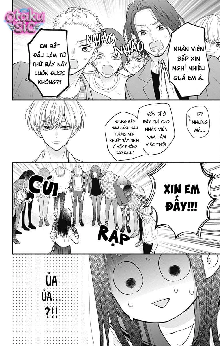Pink To Habanero - Chap 12 - Trang 4