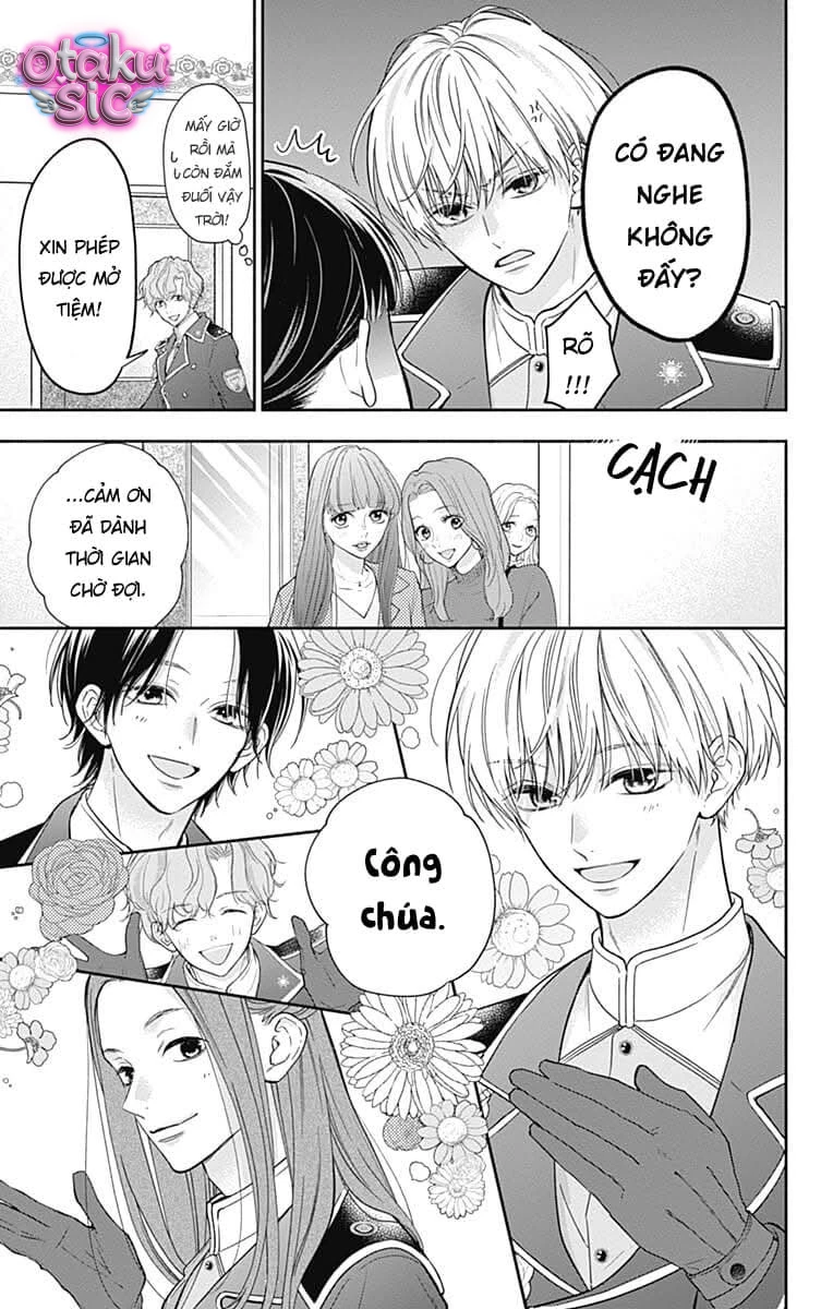 Pink To Habanero - Chap 12 - Trang 7