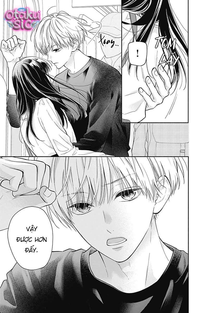 Pink To Habanero - Chap 13 - Trang 11