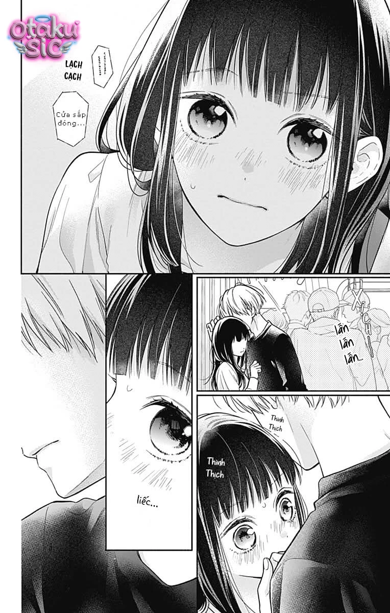 Pink To Habanero - Chap 13 - Trang 12