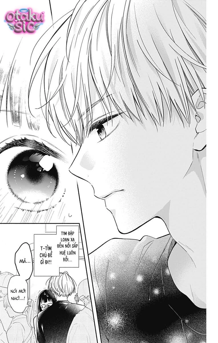 Pink To Habanero - Chap 13 - Trang 13