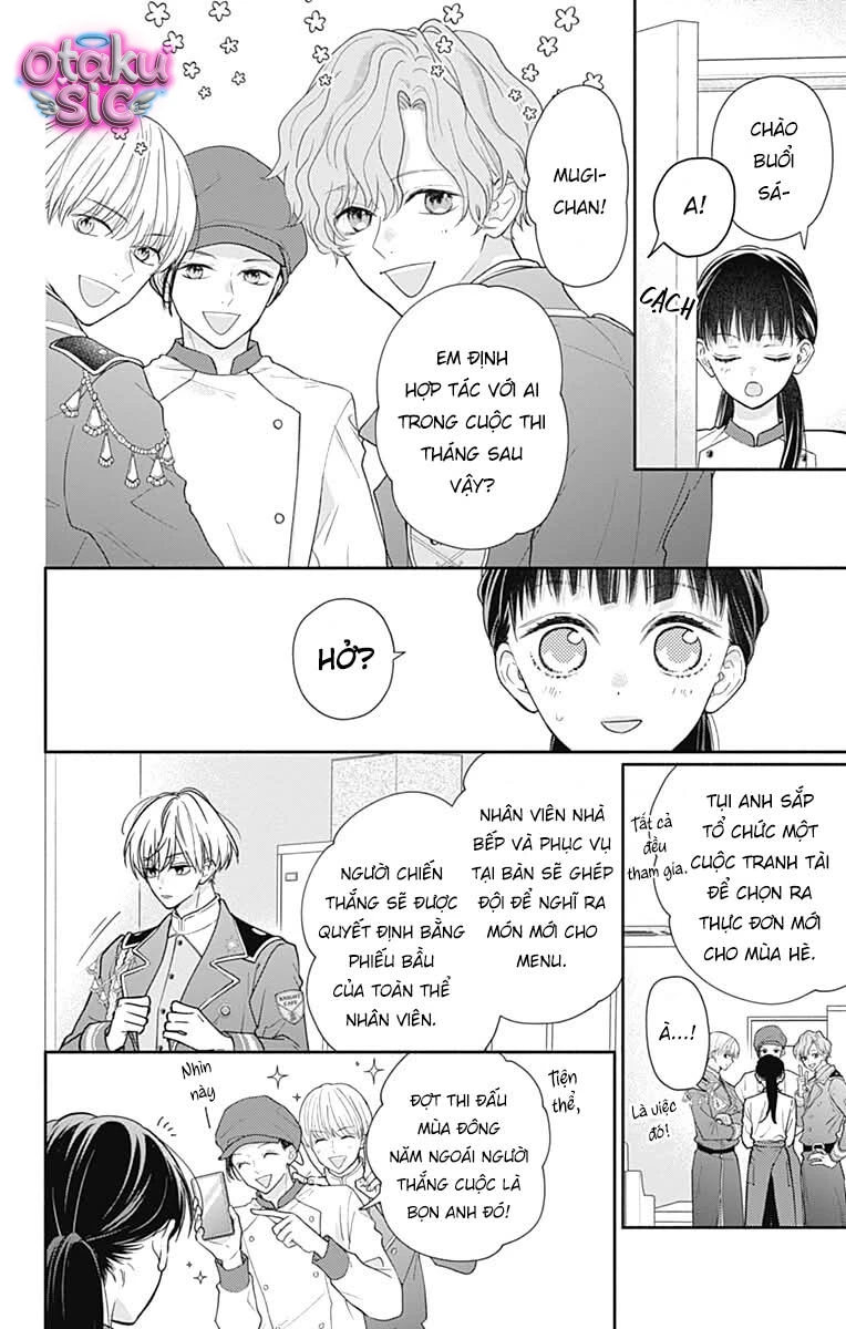 Pink To Habanero - Chap 13 - Trang 20
