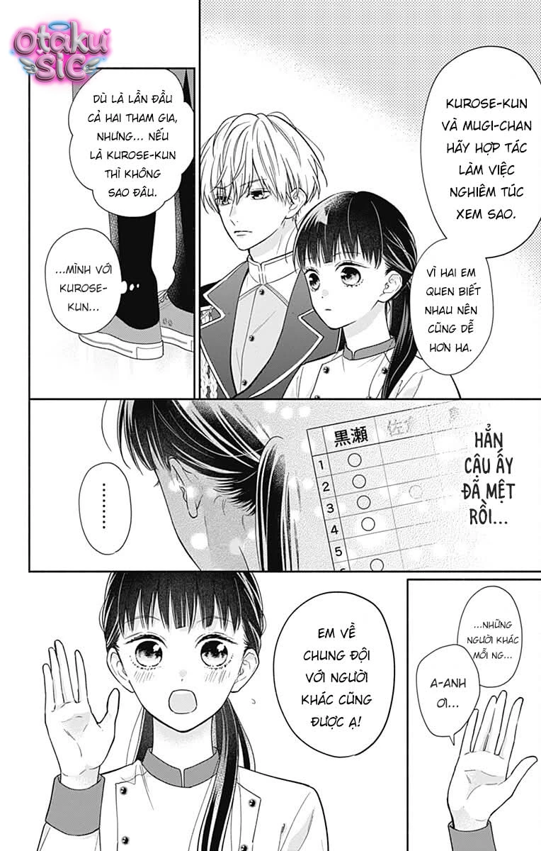 Pink To Habanero - Chap 13 - Trang 22
