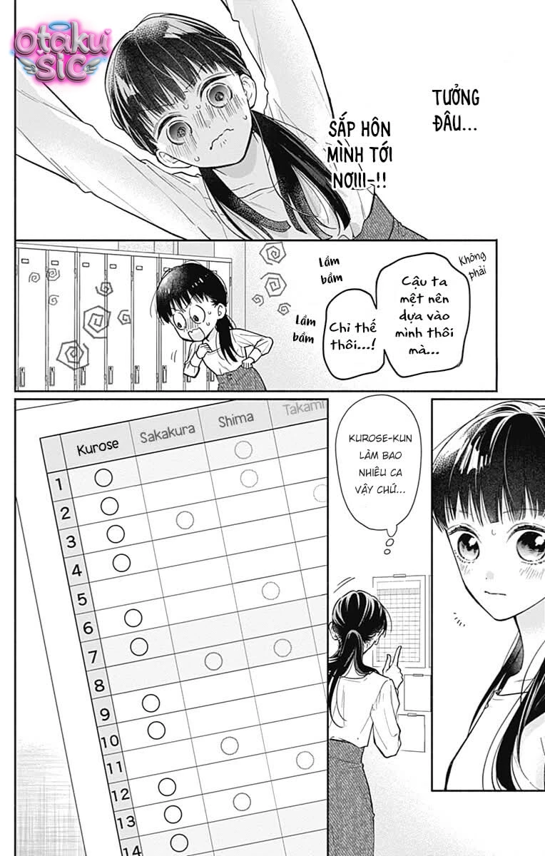 Pink To Habanero - Chap 13 - Trang 4